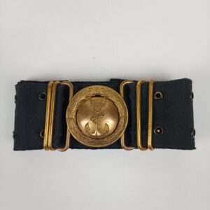 Cinturón de la Armada 2ª Republica España