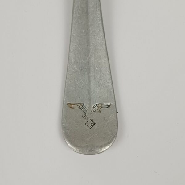 Cuchara de la Luftwaffe WW2 - Imagen 2