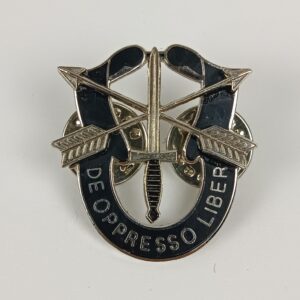 Distintivo Fuerzas Especiales US Army USA