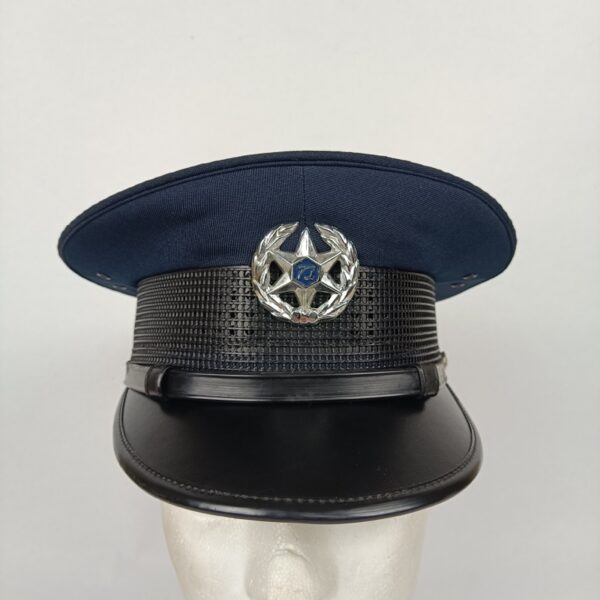 Gorra de Plato de la Policía de Israel - Imagen 3