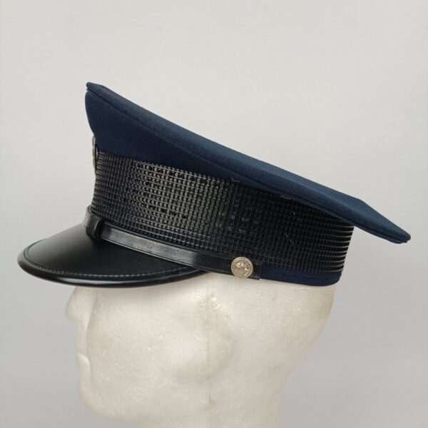 Gorra de Plato de la Policía de Israel - Imagen 4