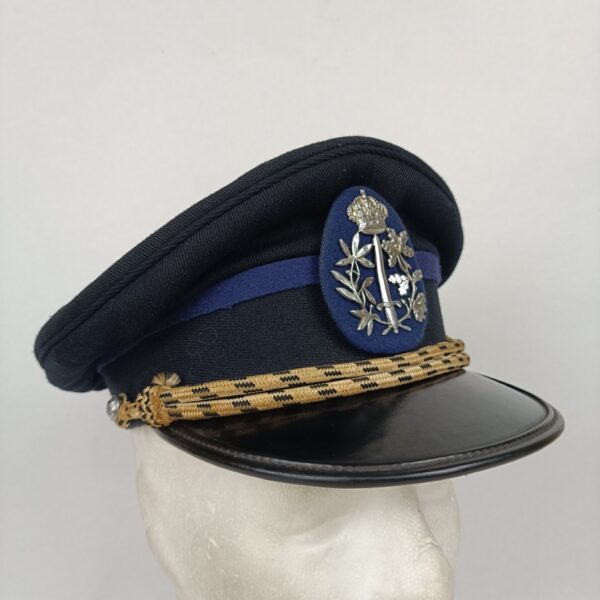 Gorra de Policía Bélgica