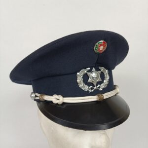 Gorra de Oficial de Policía Portugal