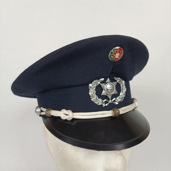 Gorra de Oficial de Policía Portugal