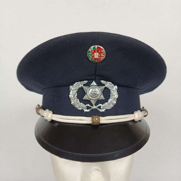 Gorra de Oficial de Policía Portugal - Imagen 3