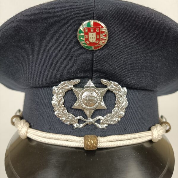 Gorra de Oficial de Policía Portugal - Imagen 7
