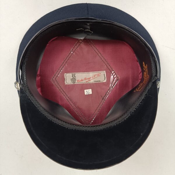 Gorra de Oficial de Policía Portugal - Imagen 2
