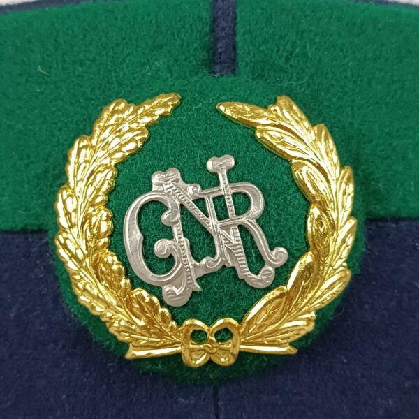 Képi de la Guardia Nacional Republicana Portugal - Imagen 7