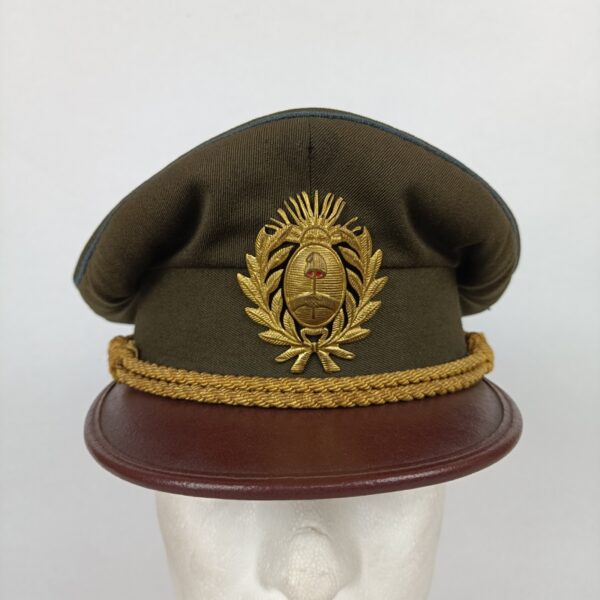 Gorra de Oficial Ejército de Argentina - Imagen 3