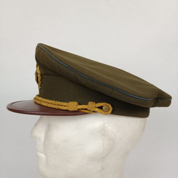 Gorra de Oficial Ejército de Argentina - Imagen 4