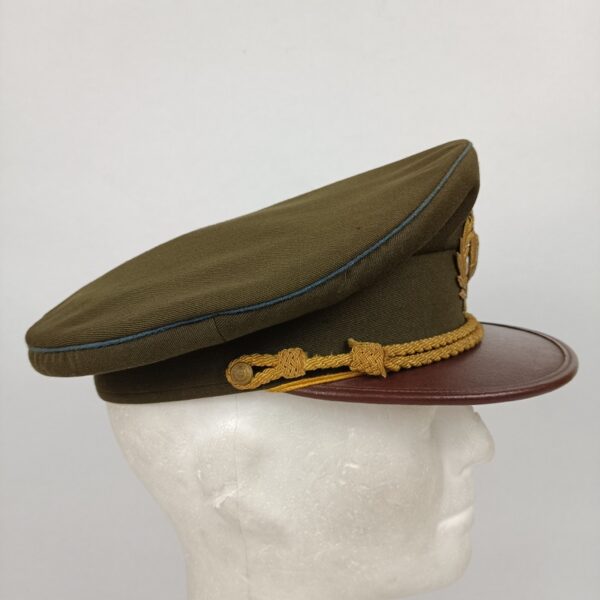 Gorra de Oficial Ejército de Argentina - Imagen 6