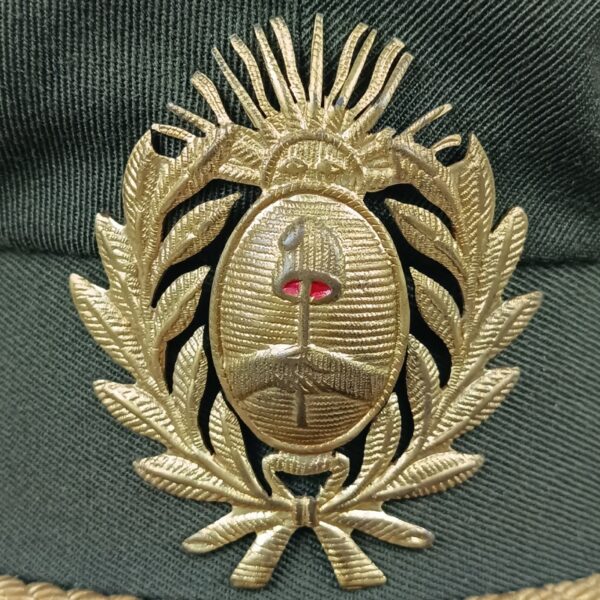 Gorra de Oficial Ejército de Argentina - Imagen 7