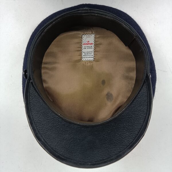 Gorra de Gala Policia Nacional de Guatemala - Imagen 2
