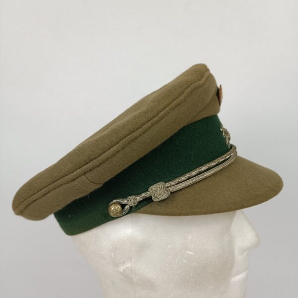 Gorra de Oficial del Ejército de Bélgica - Imagen 5