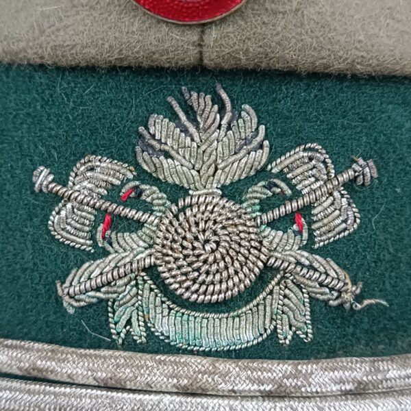 Gorra de Oficial del Ejército de Bélgica - Imagen 7