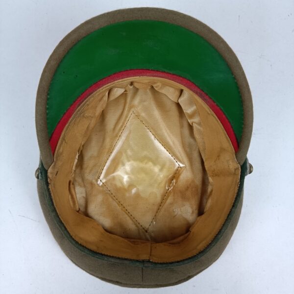 Gorra de Oficial del Ejército de Bélgica - Imagen 10