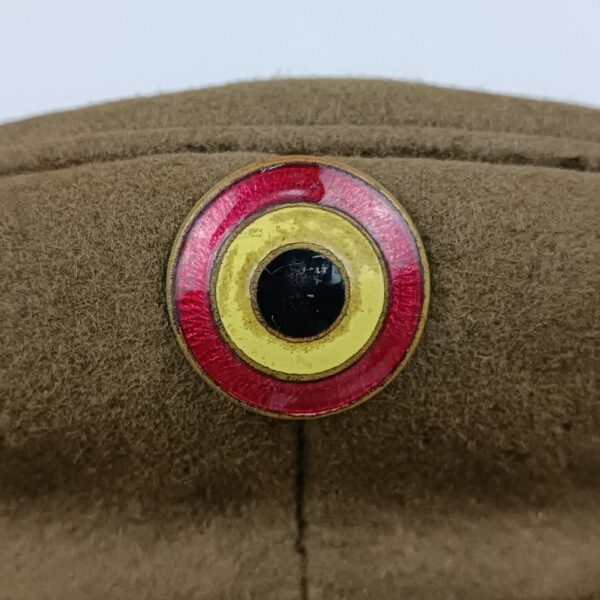 Gorra de Policía Militar del Ejército de Bélgica - Imagen 7