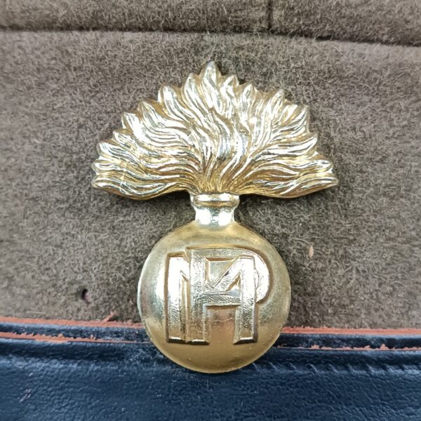 Gorra de Policía Militar del Ejército de Bélgica - Imagen 8