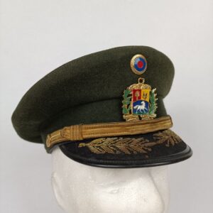 Gorra de Coronel del ejercito venezolano