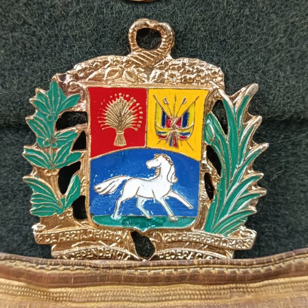 Gorra de Coronel del Ejército de Venezuela - Imagen 8