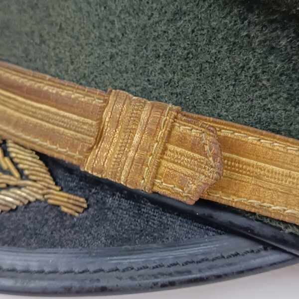 Gorra de Coronel del Ejército de Venezuela - Imagen 10