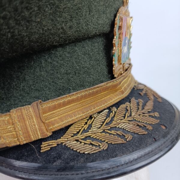 Gorra de Coronel del Ejército de Venezuela - Imagen 11