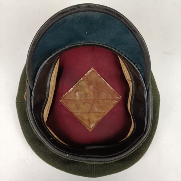 Gorra de Coronel del Ejército de Venezuela - Imagen 2