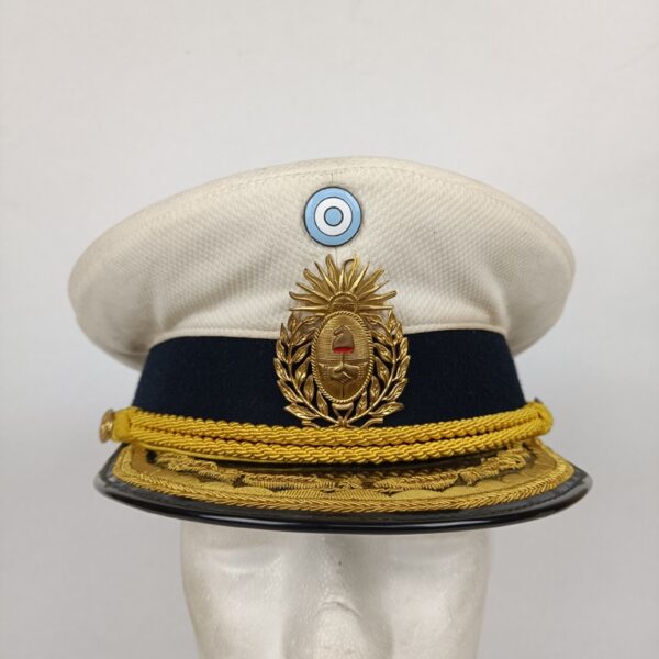 Gorra de Coronel del Ejército de Argentina - Imagen 3