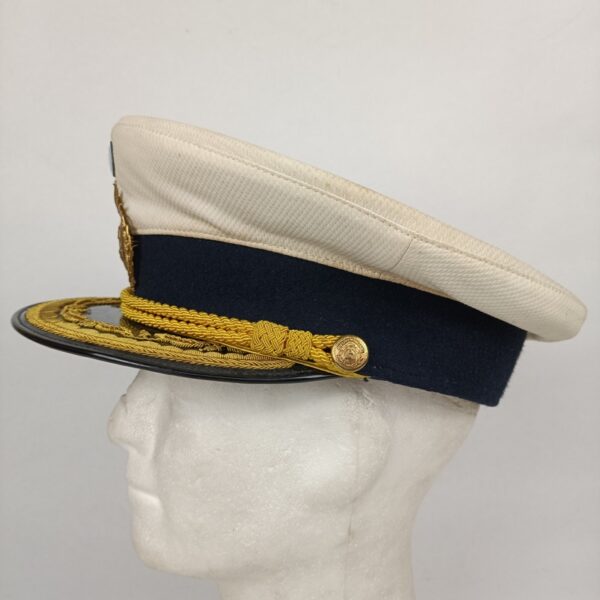 Gorra de Coronel del Ejército de Argentina - Imagen 4