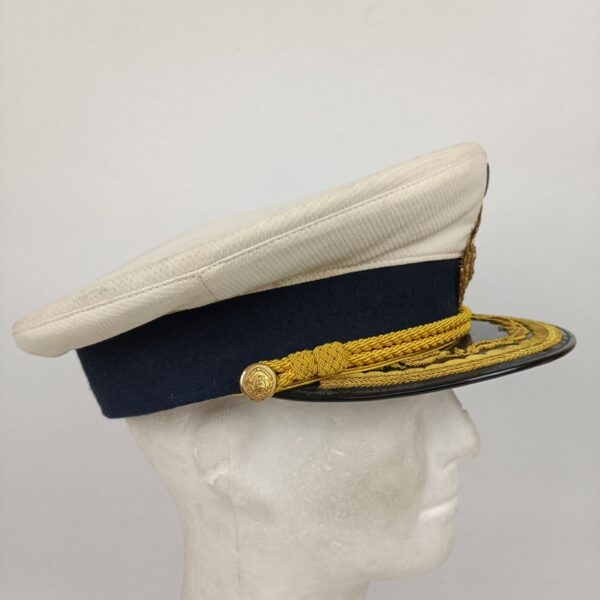 Gorra de Coronel del Ejército de Argentina - Imagen 6