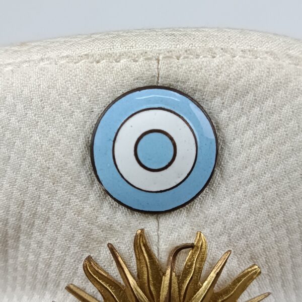 Gorra de Coronel del Ejército de Argentina - Imagen 7