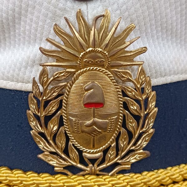 Gorra de Coronel del Ejército de Argentina - Imagen 8