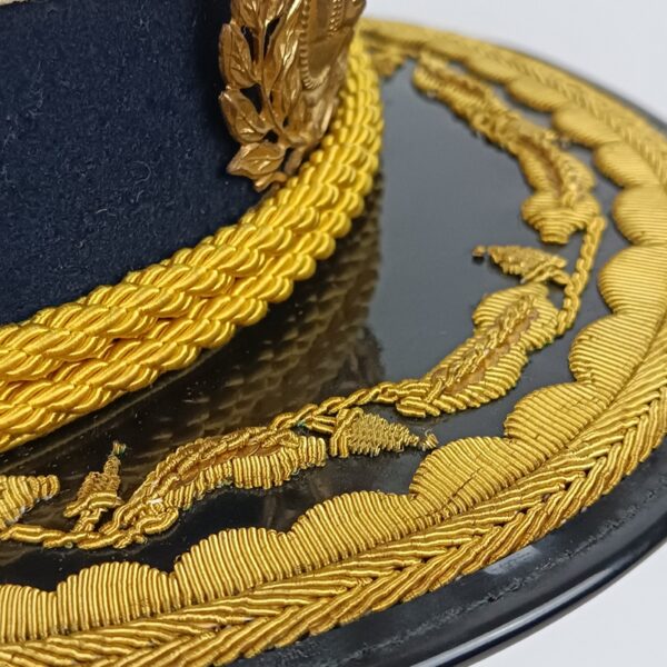 Gorra de Coronel del Ejército de Argentina - Imagen 11