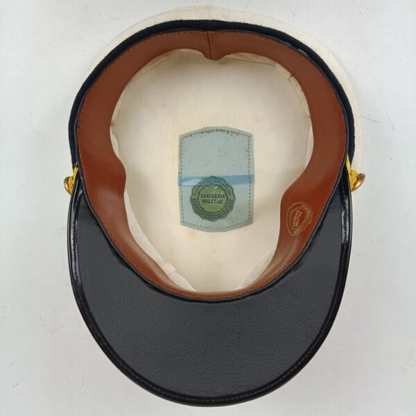 Gorra de Coronel del Ejército de Argentina - Imagen 2