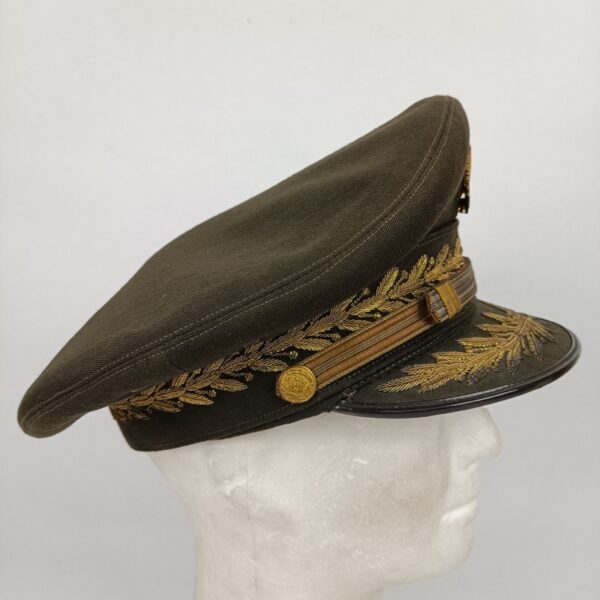 Gorra de General del Ejército de República Dominicana - Imagen 6