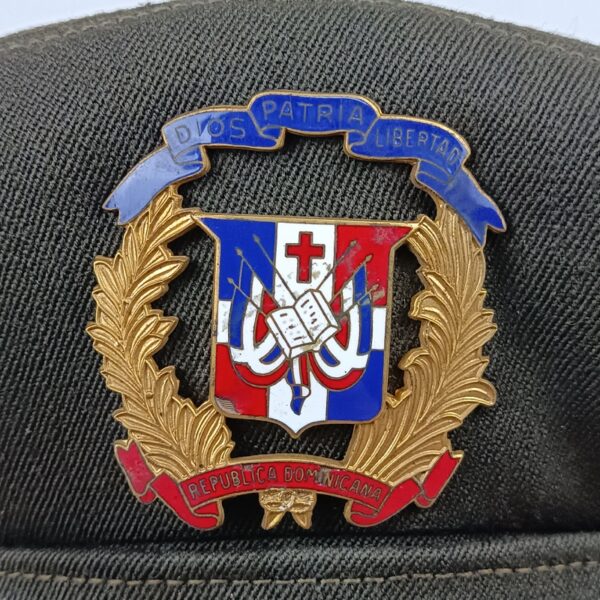 Gorra de General del Ejército de República Dominicana - Imagen 7