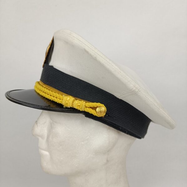 Gorra de Gala de Capitán del Ejército del Uruguay - Imagen 4