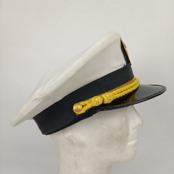 Gorra de Gala de Capitán del Ejército del Uruguay - Imagen 6