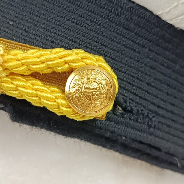Gorra de Gala de Capitán del Ejército del Uruguay - Imagen 8