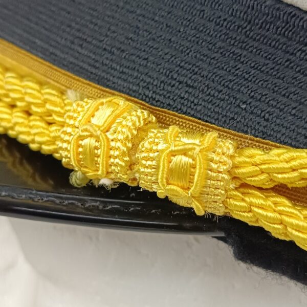 Gorra de Gala de Capitán del Ejército del Uruguay - Imagen 9