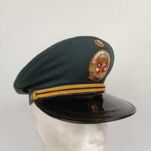 Gorra de Policía Nacional del Perú