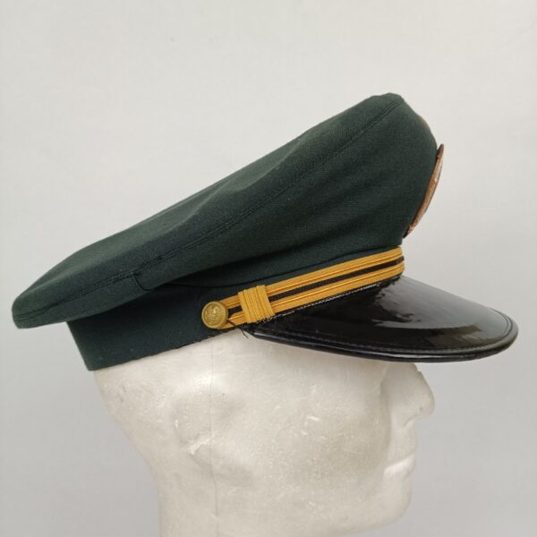 Gorra de Policía Nacional del Perú - Imagen 6