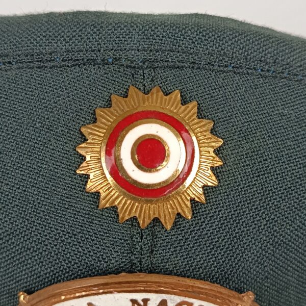 Gorra de Policía Nacional del Perú - Imagen 7