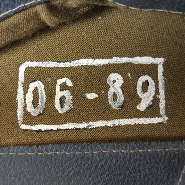 Gorra M69 para Oficial de Carros y Artillería URSS - Imagen 13