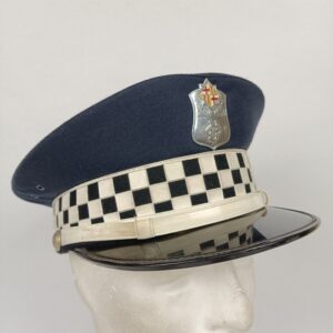 Gorra de Policía Guardia Urbana de Barcelona