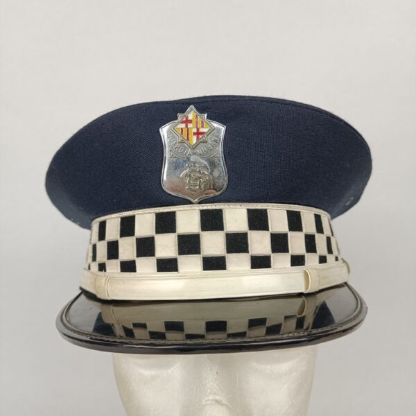 Gorra de Policía Guardia Urbana de Barcelona - Imagen 3