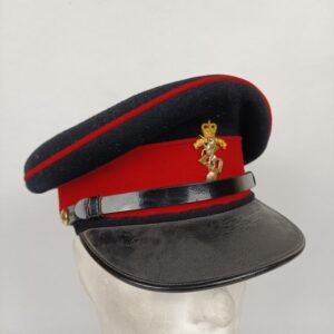 Gorra de Oficial del Cuerpo REME Reino Unido