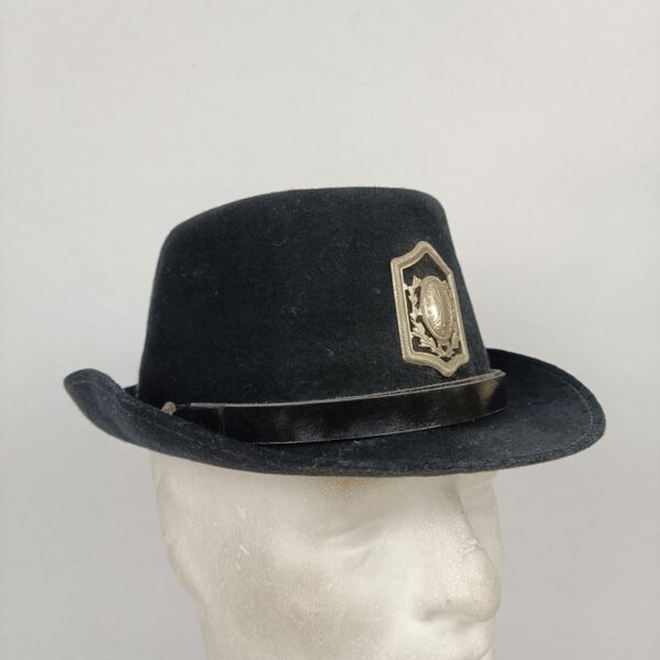 Gorro de Policía Argentina Modelo Ceremonial