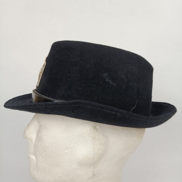 Gorro de Policía Argentina Modelo Ceremonial - Imagen 4