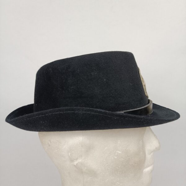 Gorro de Policía Argentina Modelo Ceremonial - Imagen 6